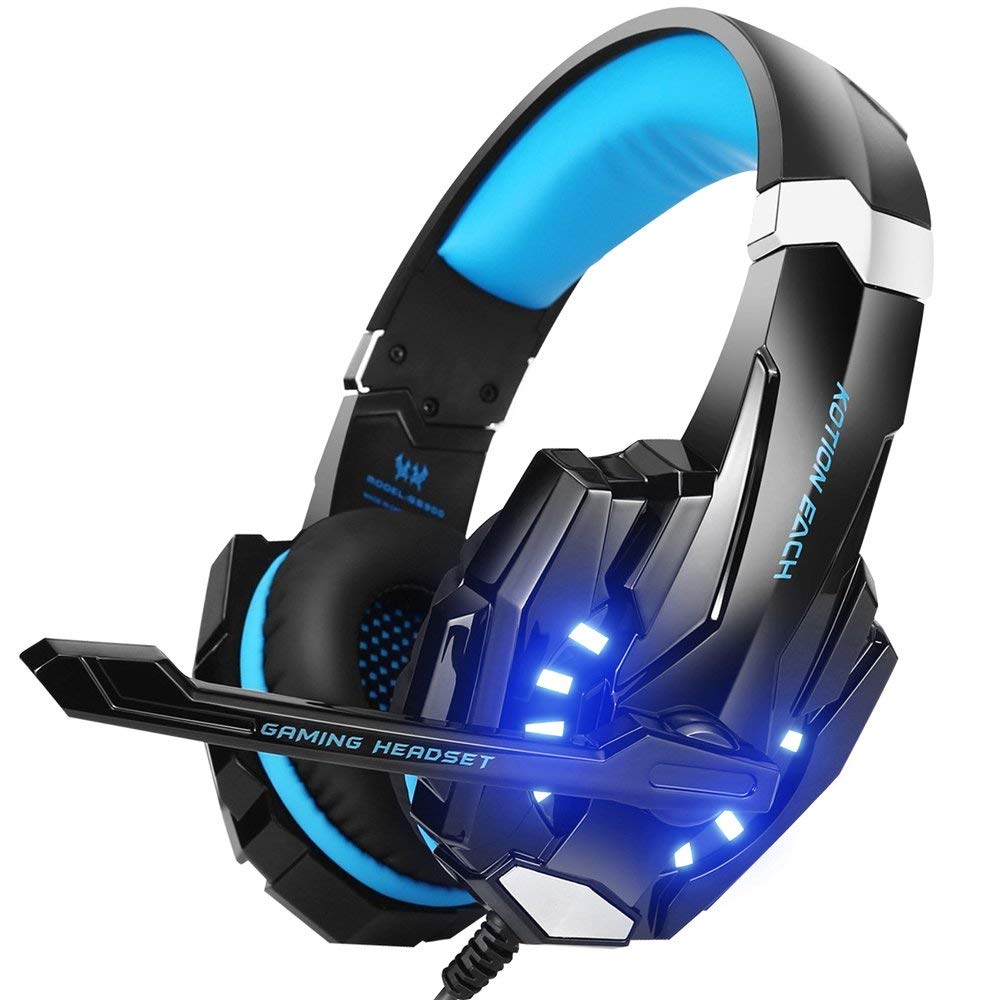 BENGOO G9000 Stereo Gaming Headset