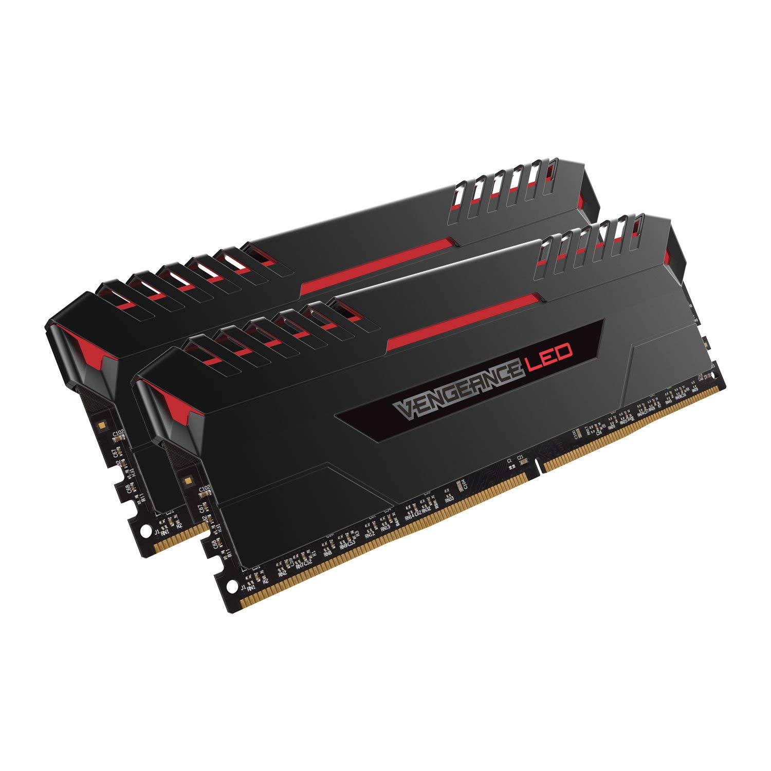 CORSAIR VENGEANCE LED 16GB (2x8GB) DDR4