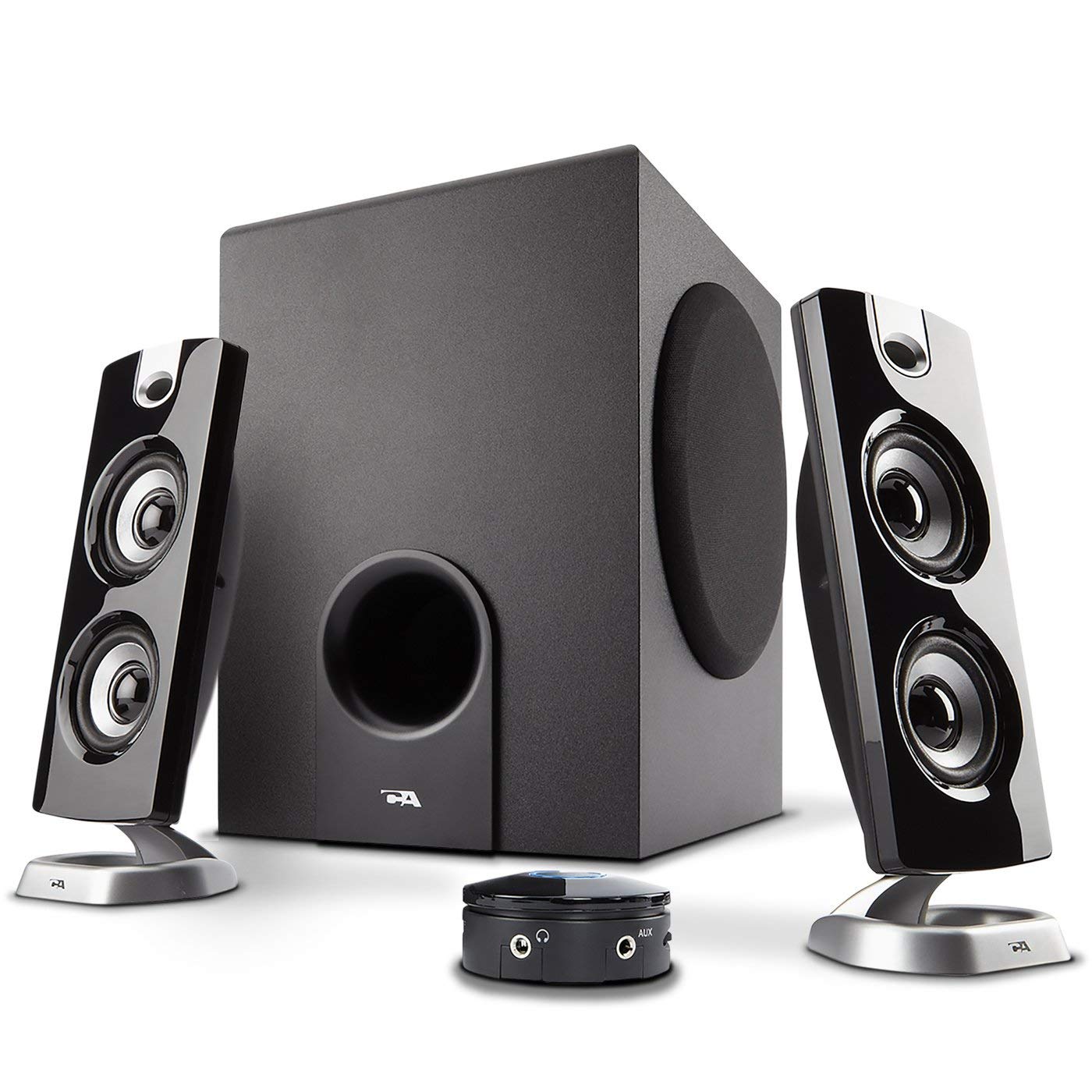 Cyber Acoustics CA-3602FFP 2.1