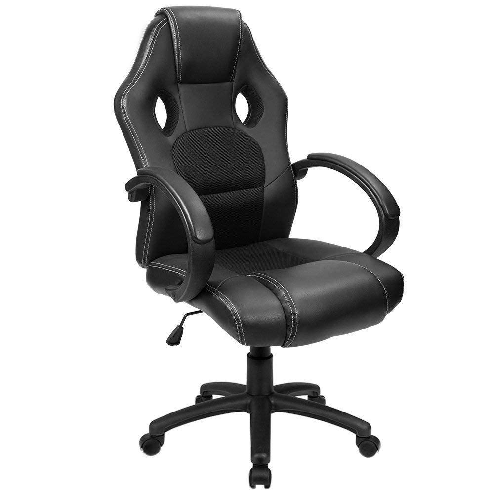 Wooden What Are The Best Gaming Chairs On Amazon with Wall Mounted Monitor