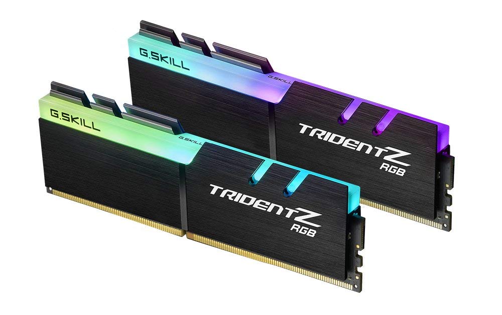 G.SKILL TridentZ RGB Series 16GB (2 x 8GB)