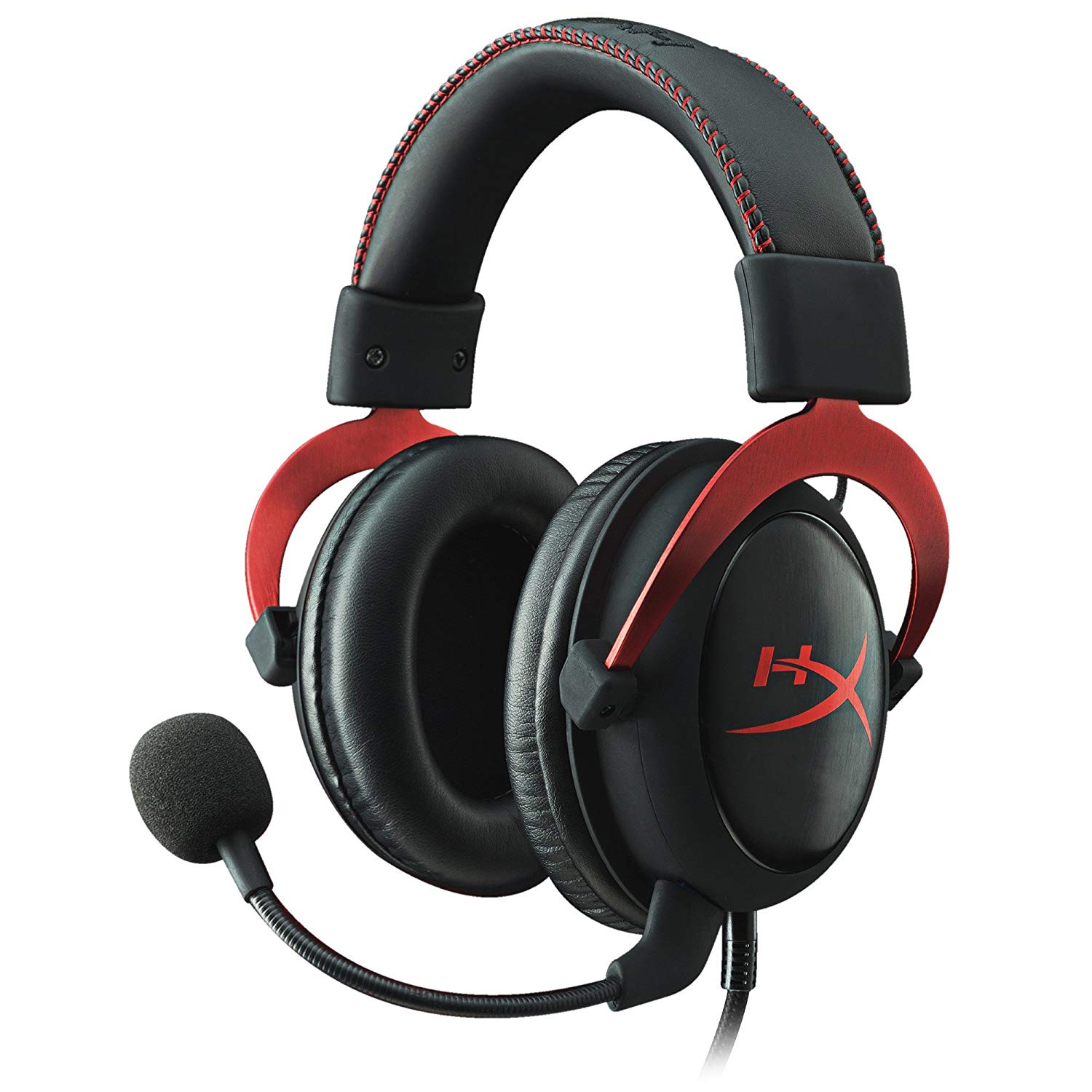 HyperX Cloud II PC PS4 gaming headset