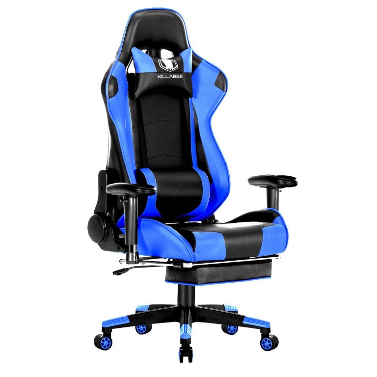 KILLABEE Big and Tall 350 lb Gaming Chair Review