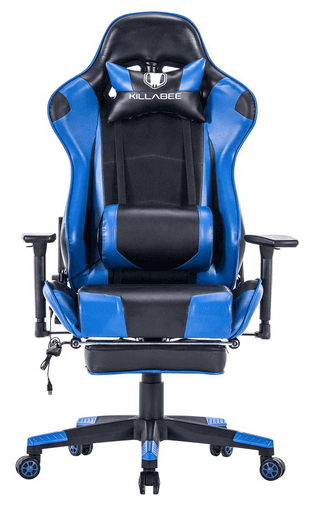 The KILLABEE Big and Tall 400lb Gaming Chair Review