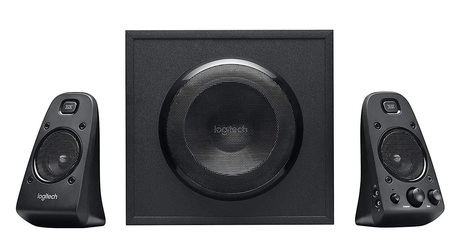 Logitech Z623 400 Watt Home Speaker System