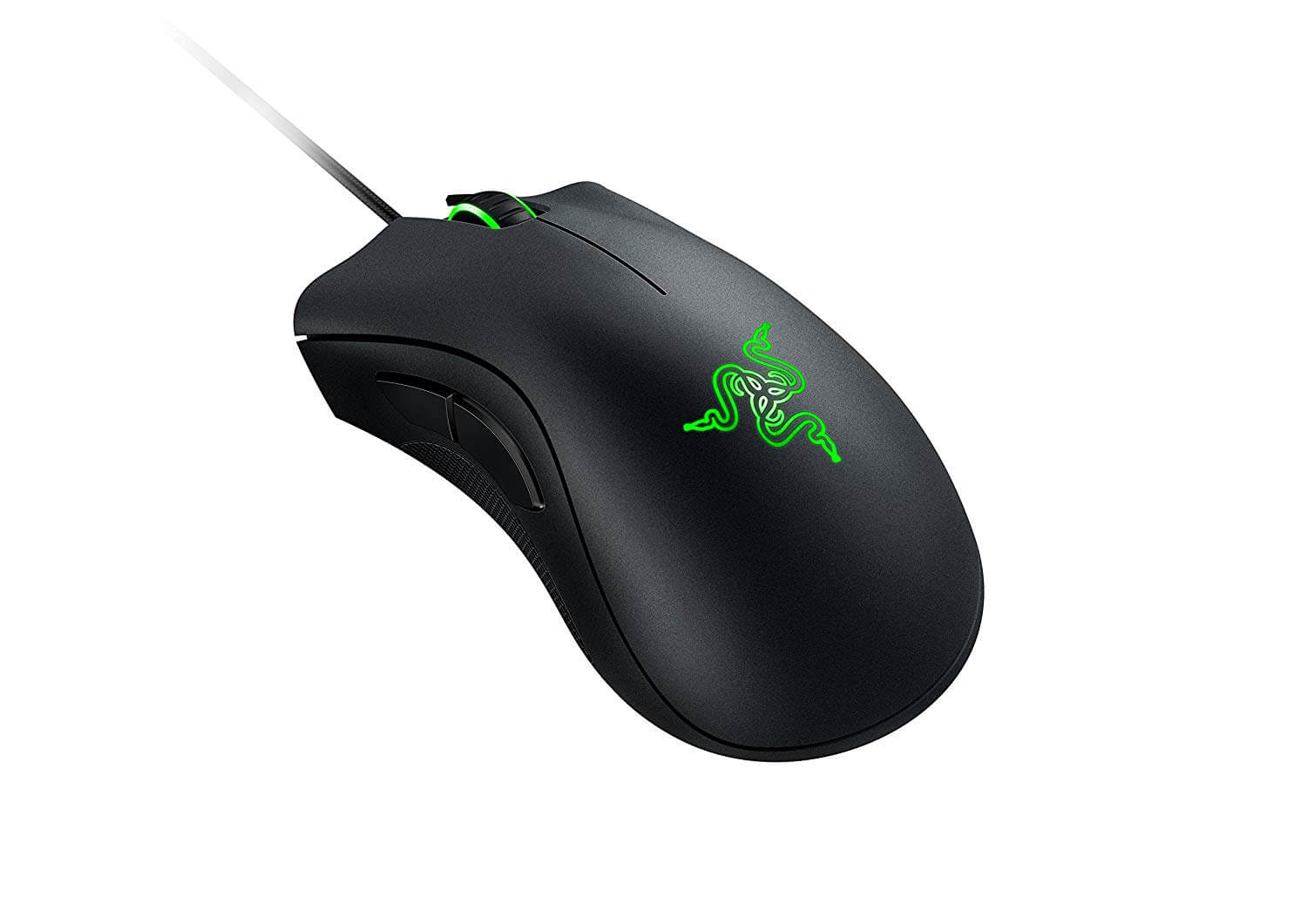 Razer DeathAdder Chroma - Multi-Color Ergonomic Gaming Mouse