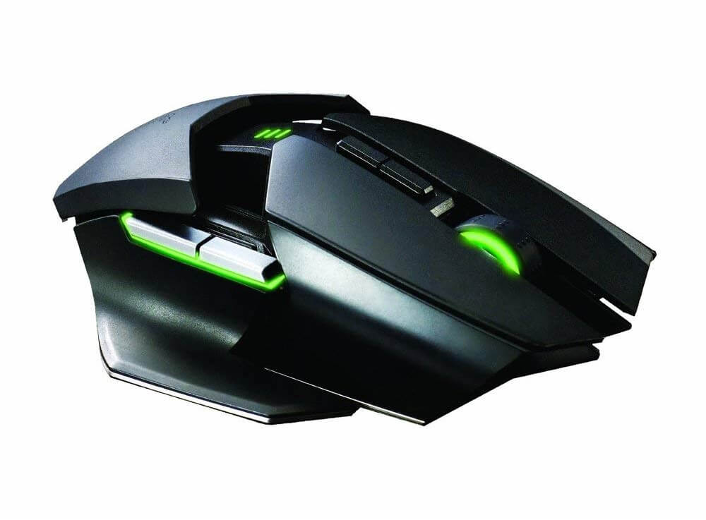 Razer Ouroboros Elite Ambidextrous Gaming Mouse
