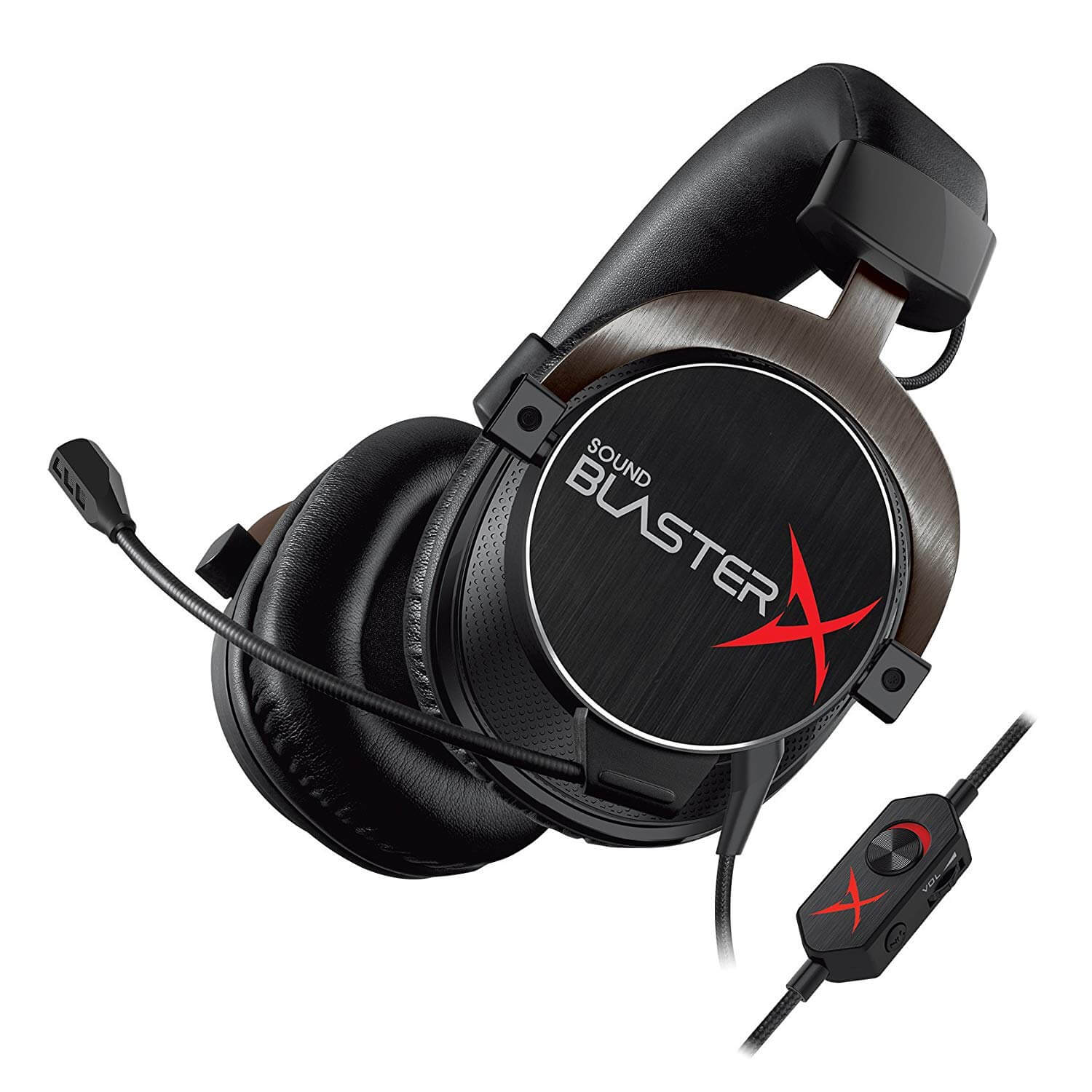 Sound BlasterX H5 Tournament Edition Sound BlasterX H5 Tournament Edition