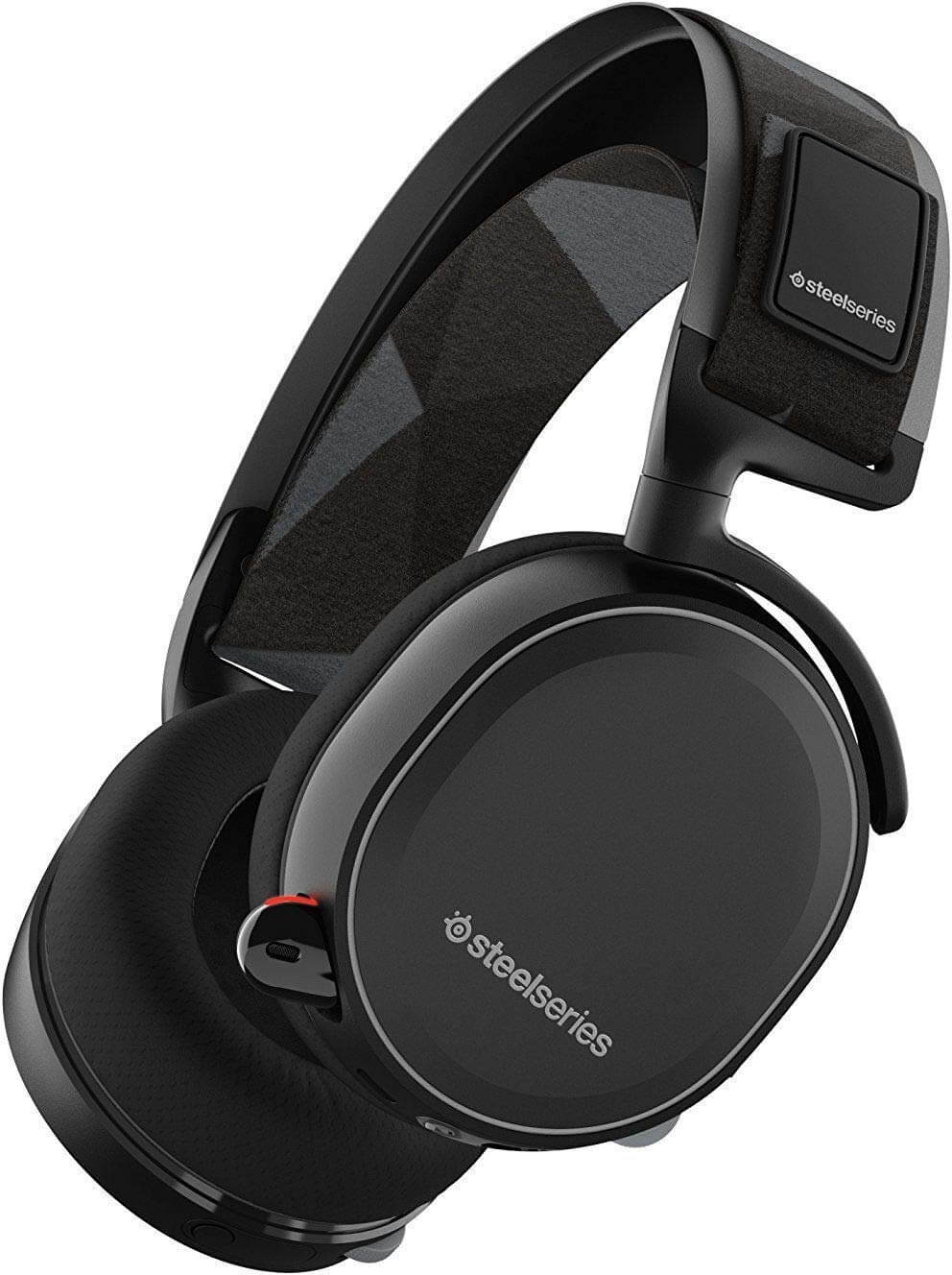 SteelSeries Arctis 7 lag-free Wireless Gaming Headset SteelSeries Arctis 7 lag-free Wireless Gaming Headset