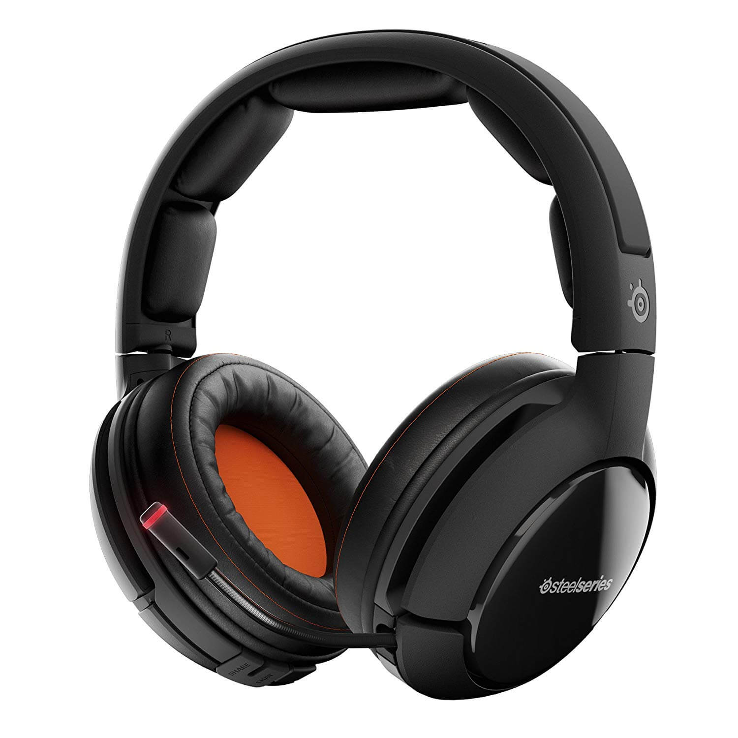 SteelSeries Siberia 800 Headphone SteelSeries Siberia 800 Headphone