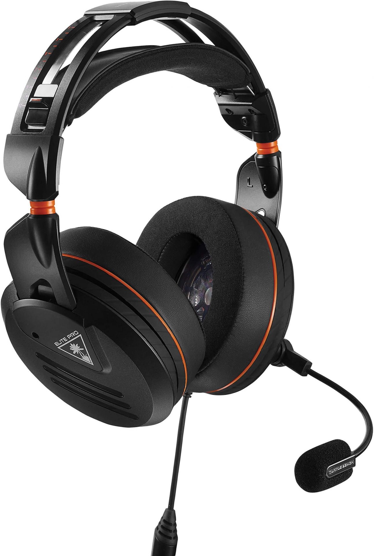 Turtle Beach Elite Pro Tournament Gaming Headset Turtle Beach Elite Pro Tournament Gaming Headset