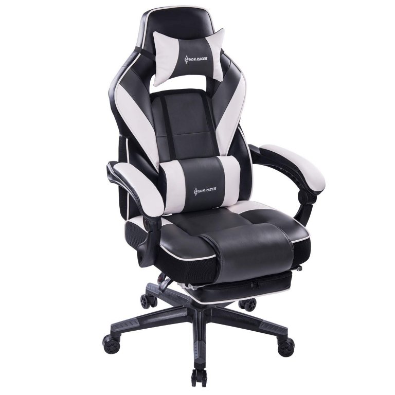 VON RACER Chair Review UltimeGameChair