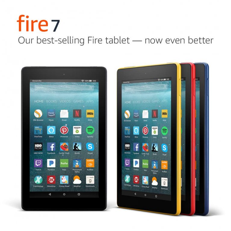 The Best 7 inch Tablets 2020 UltimateGameChair