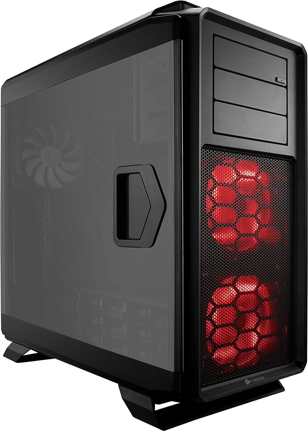 Corsair Graphite 760T: The best premium PC case out there