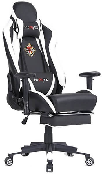 Ficmax Gaming Chair Review - UltimateGameChair