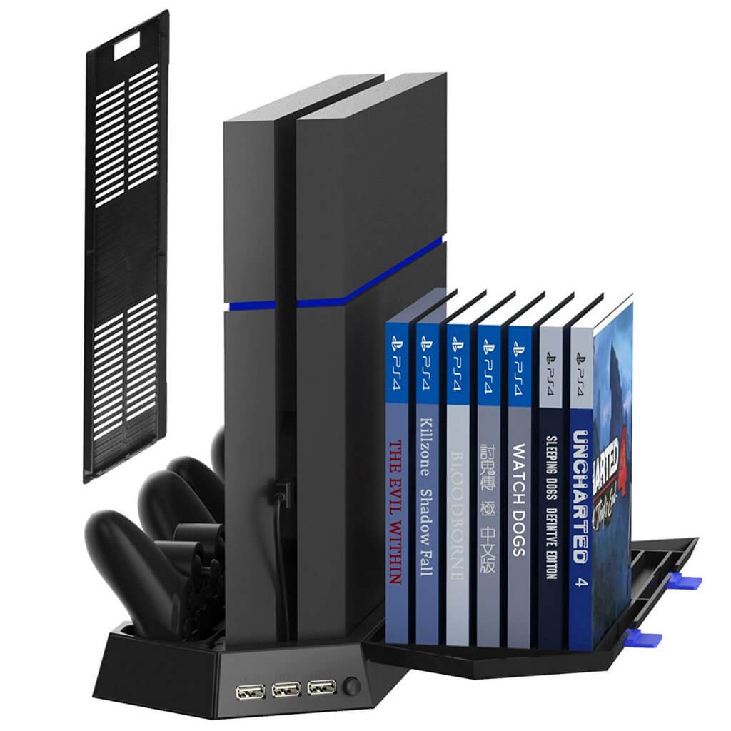The Best PS4 Stand UltimateGameChair