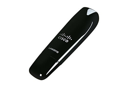 Linksys WUSB600N