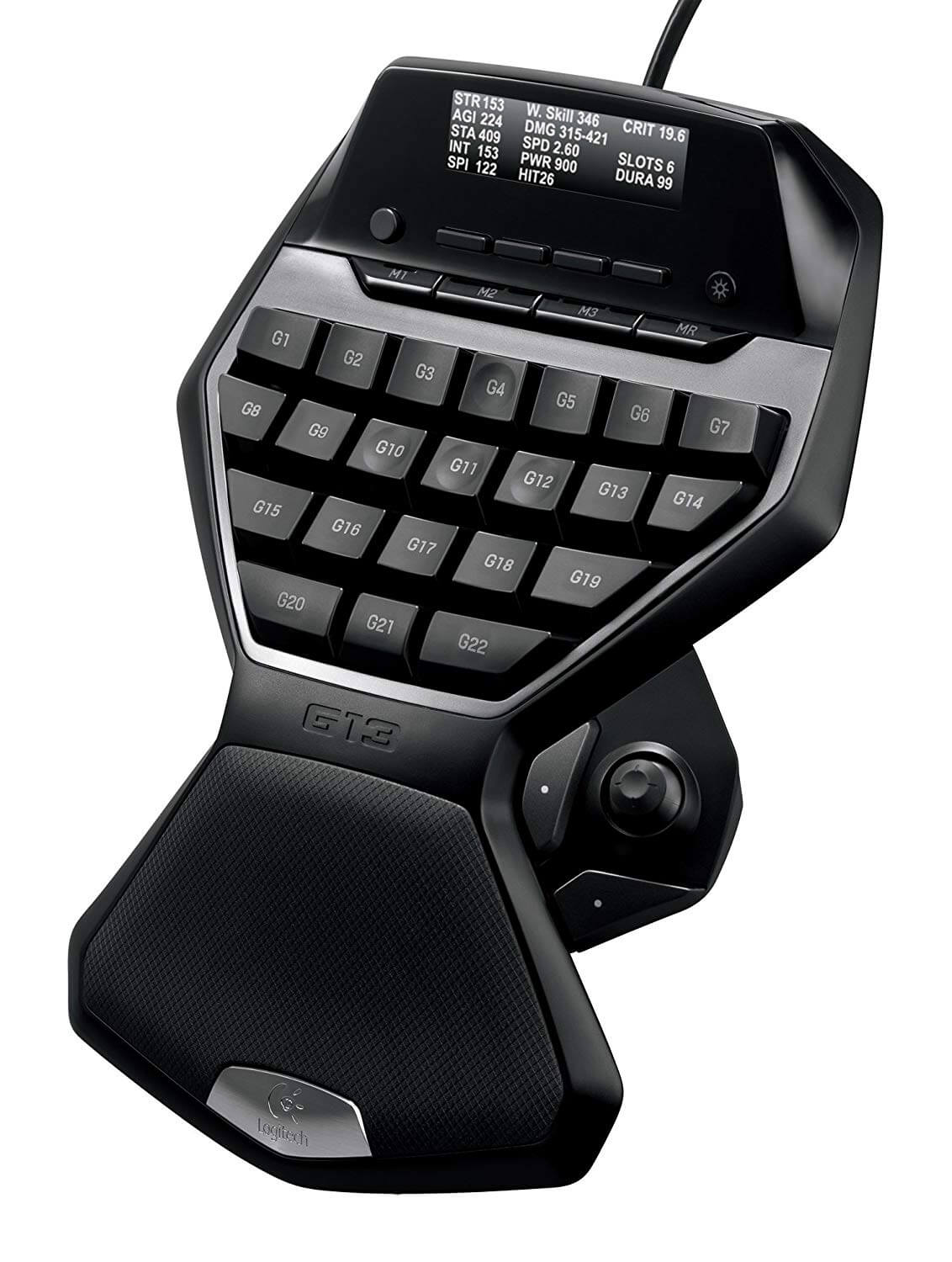 Logitech G13