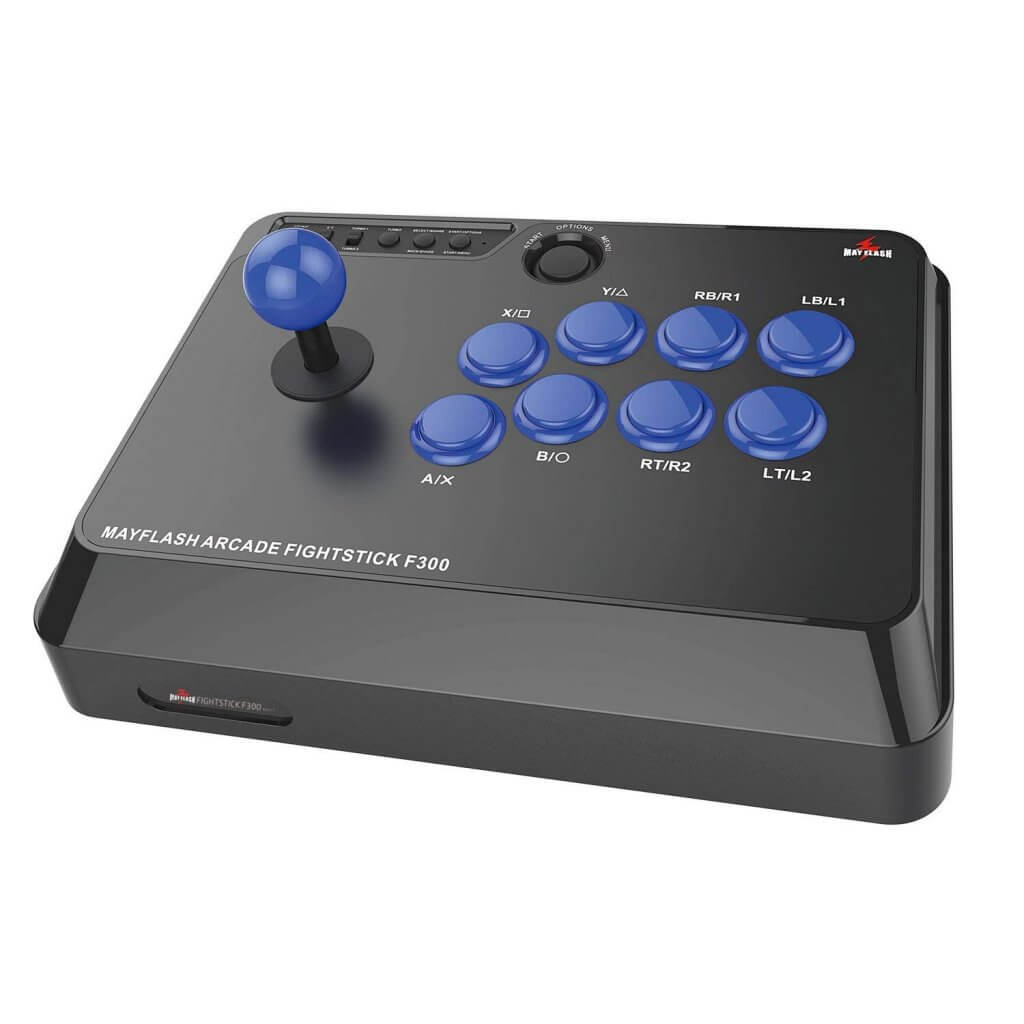 The Best Arcade Fight Sticks Now UltimateGameChair