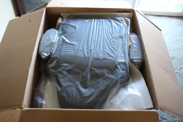 Opseat Master Series box
