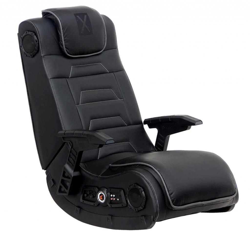 Review of X Rocker 51259 Pro H3 Gaming Chair