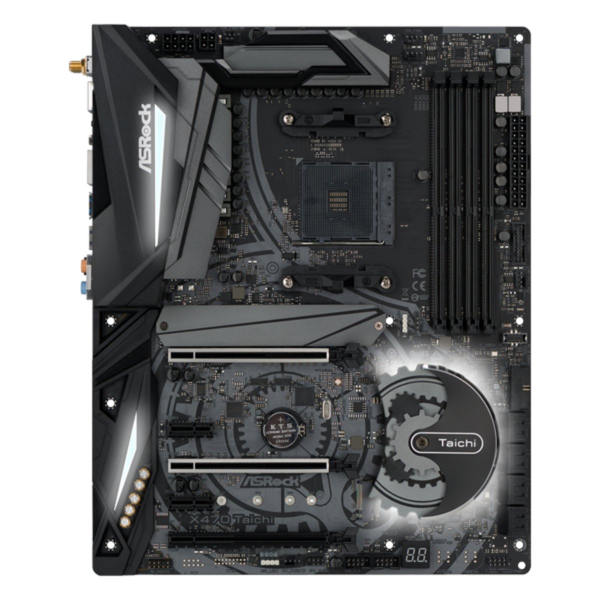 ASROCK AMD X470_1
