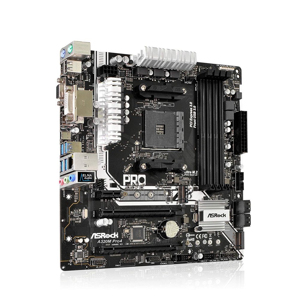 The Best AM4 Motherboards For AMD Ryzen UGC