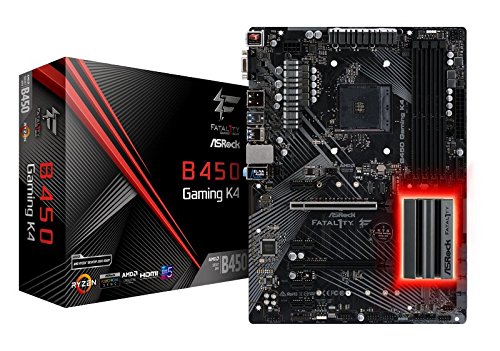 ASRock ATX Motherboard
