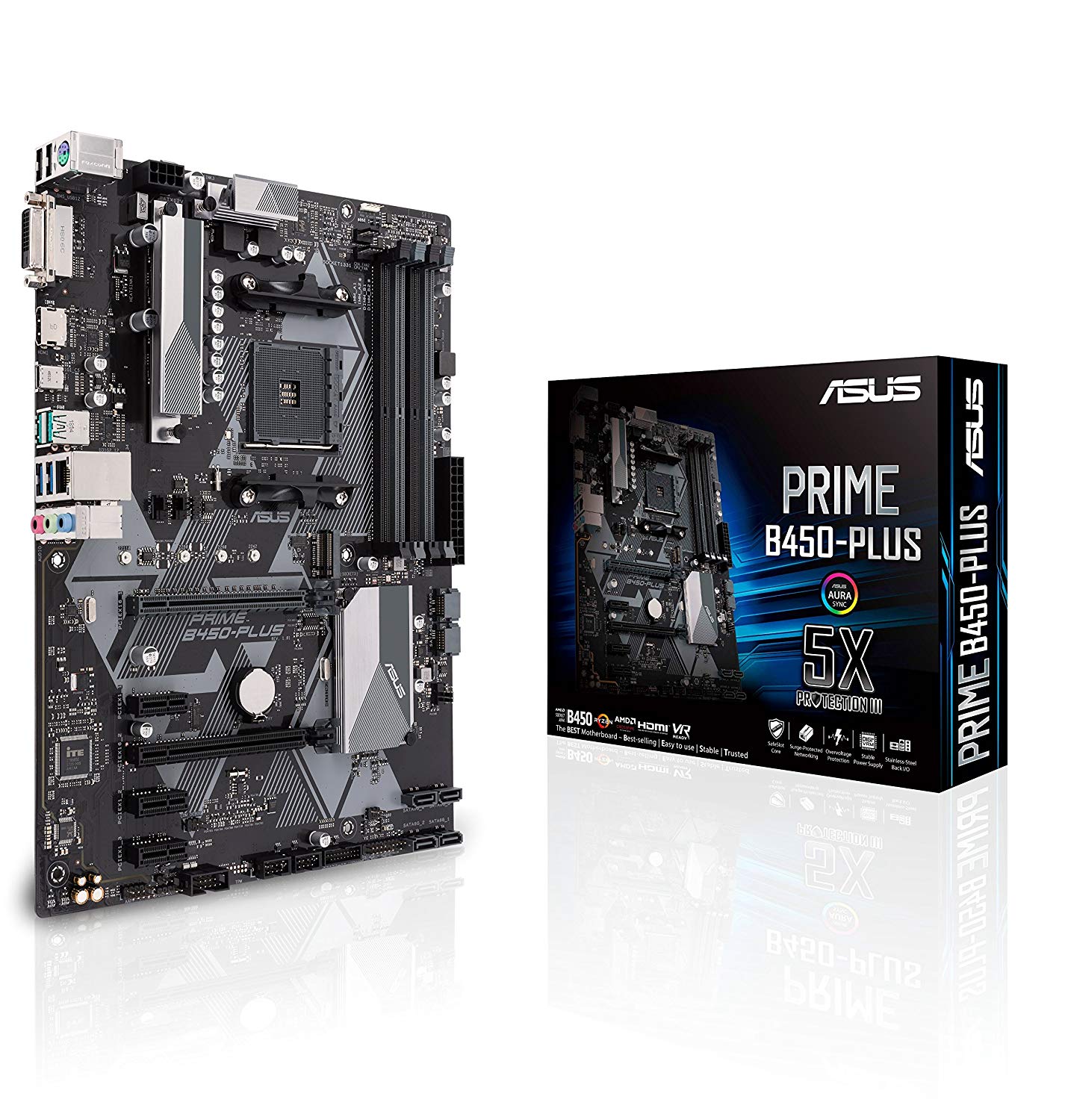 ASUS B450