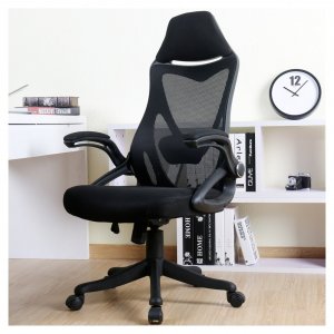 BERLMAN Ergonomic High back mesh
