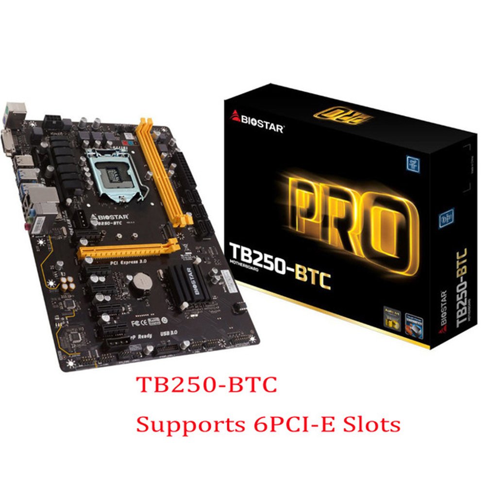 BIOSTAR TB250-BTC