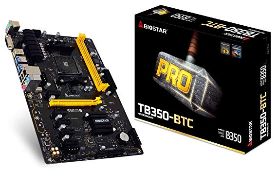 Biostar TB350-BTC