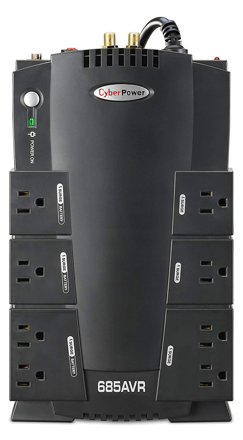 CyberPower CP685AVRG AVR UPS