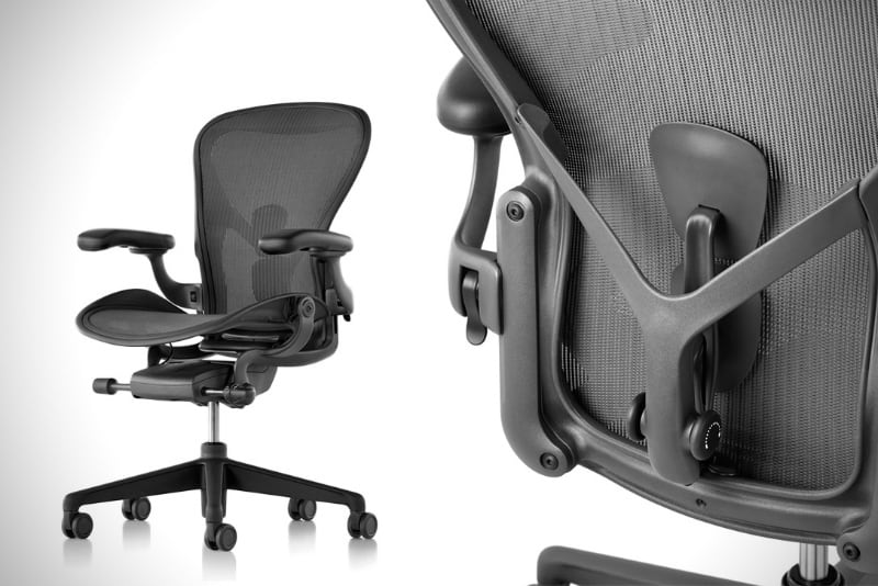 Herman Miller Aeron Review Ultimategamechair