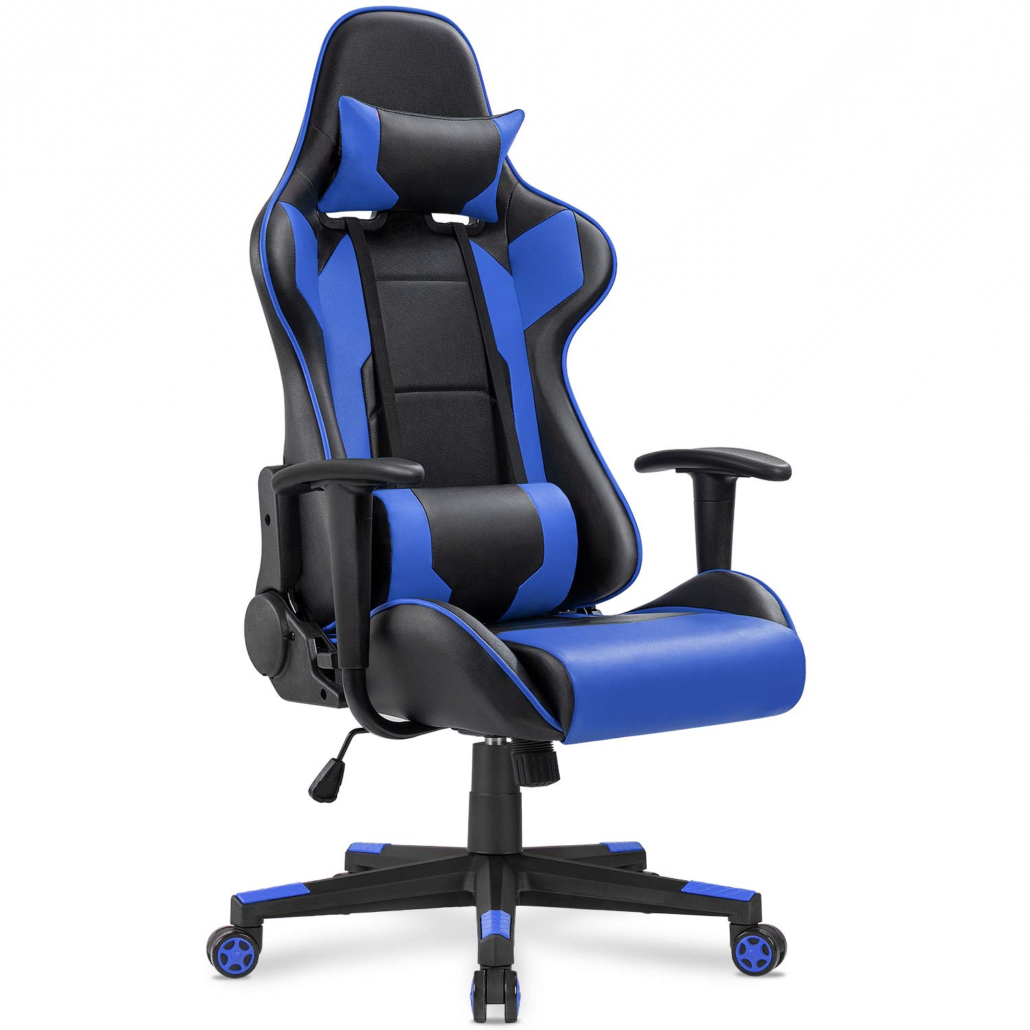 New S Racer Gaming Chair Instructions with Simple Decor