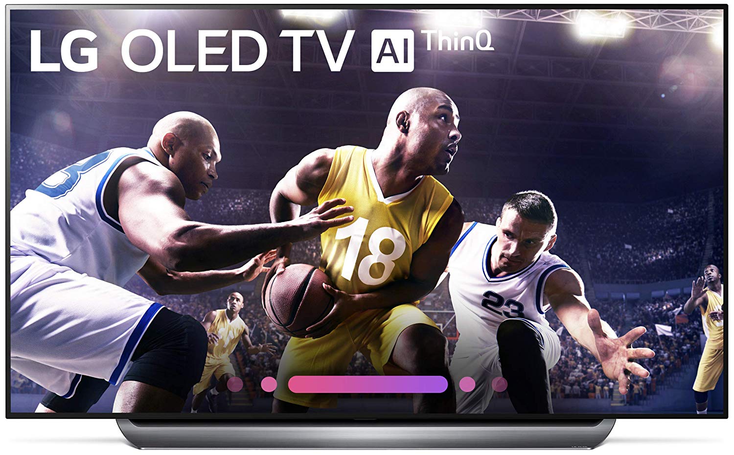 LG Electronics OLED55C8P_1