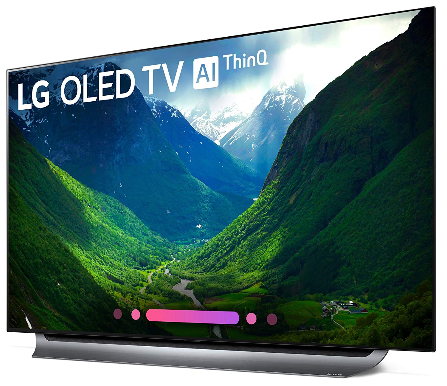LG Electronics OLED55C8P_2