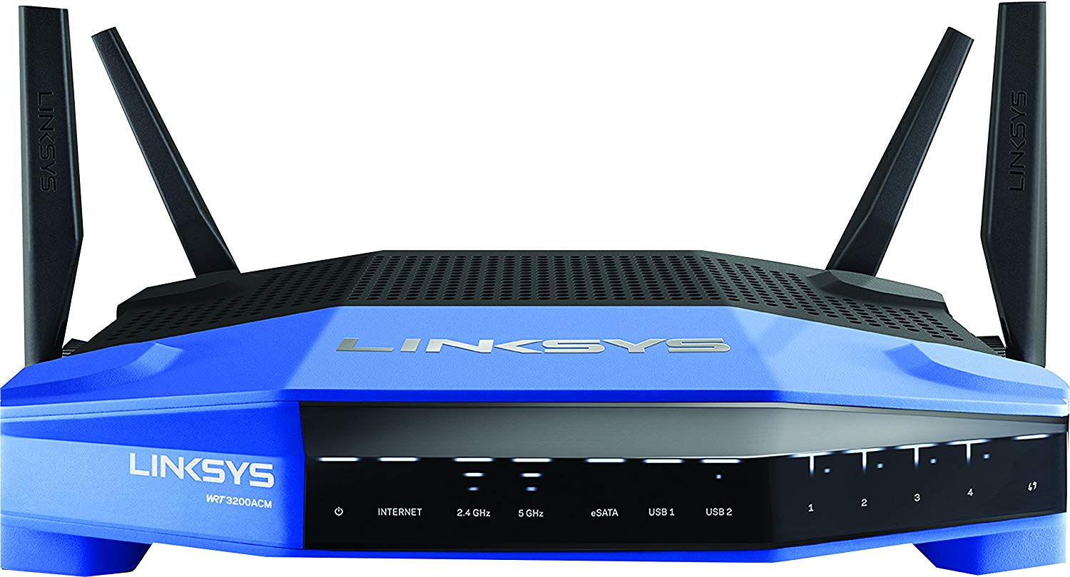 Linksys WRT AC3200_2