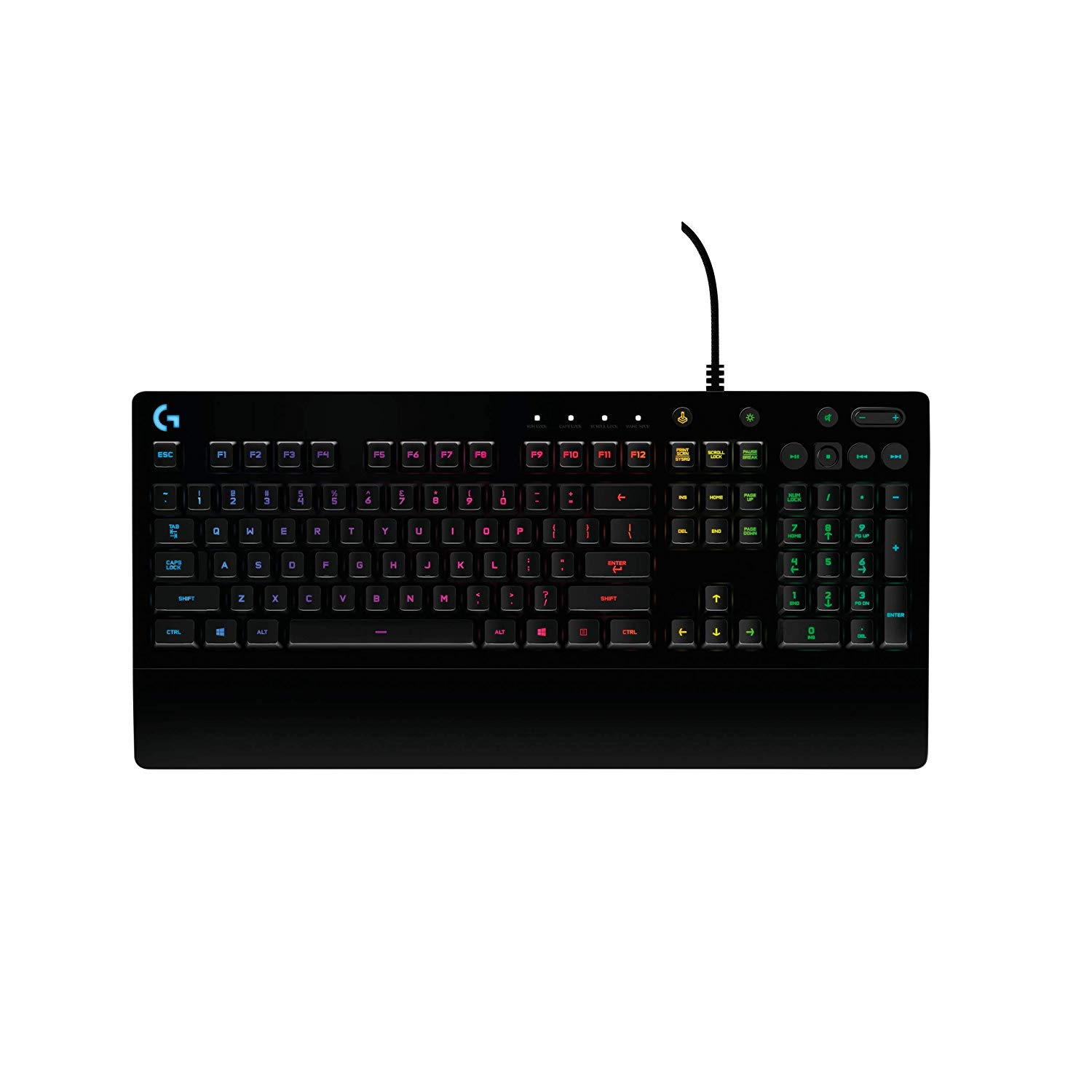 Logitech G213