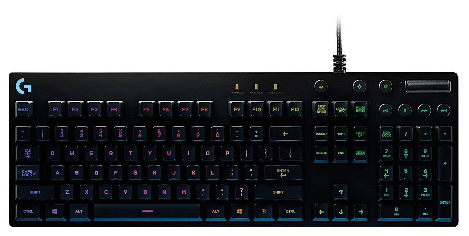 Logitech G810 RGB