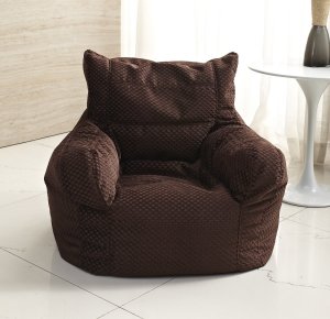 Milton Greens Stars Small Corduroy Arm Chair