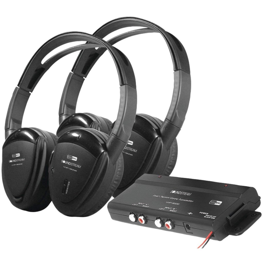 Best Wireless Headphones For TV UltimateGameChair