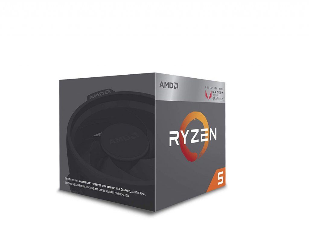 R5 2400G