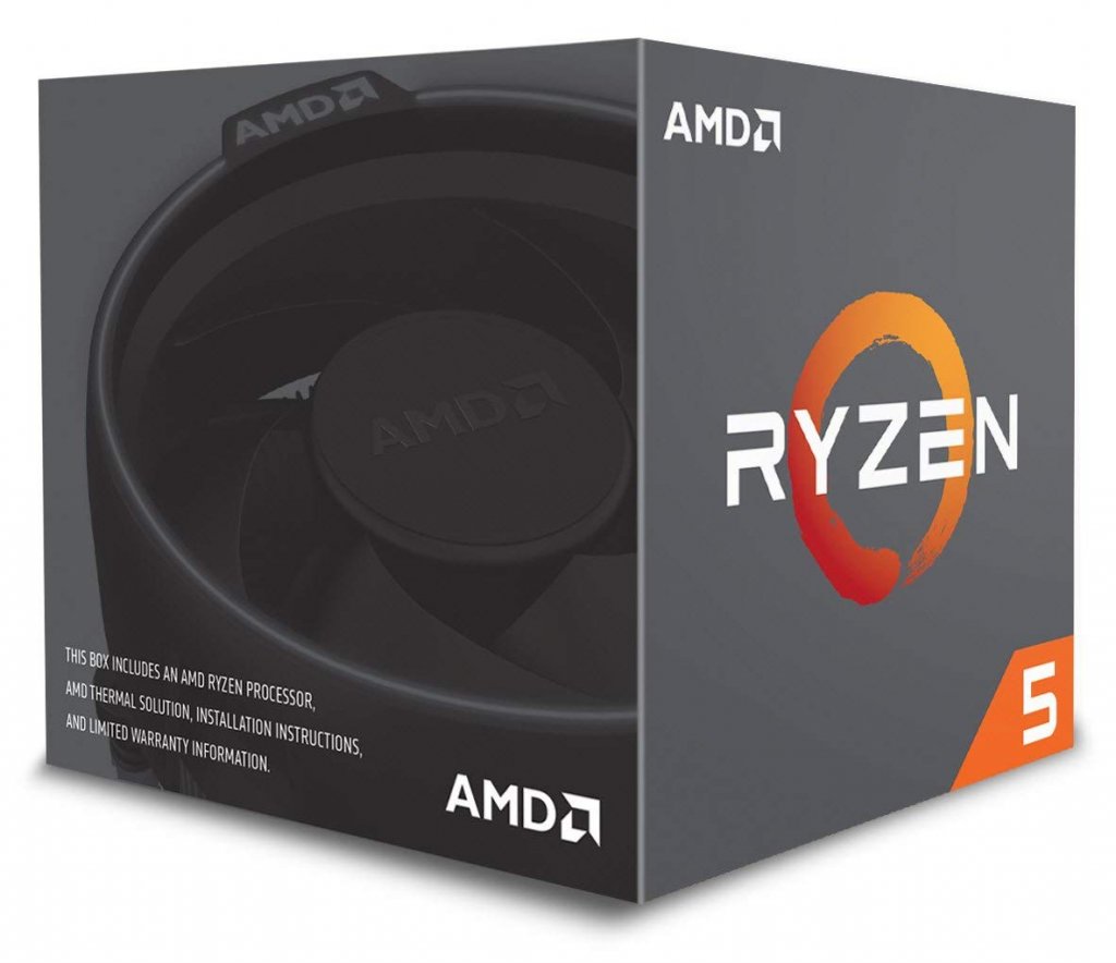R5 2600X