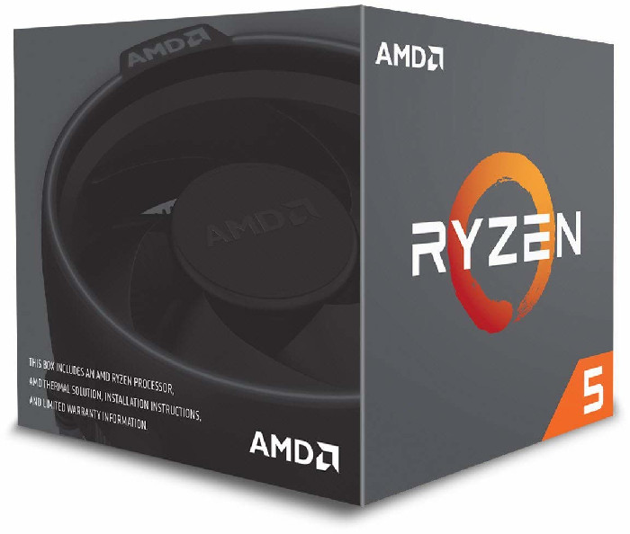 R5 2600X