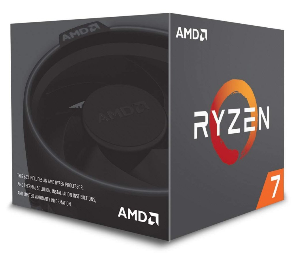 R7 2700