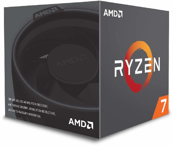 R7 2700