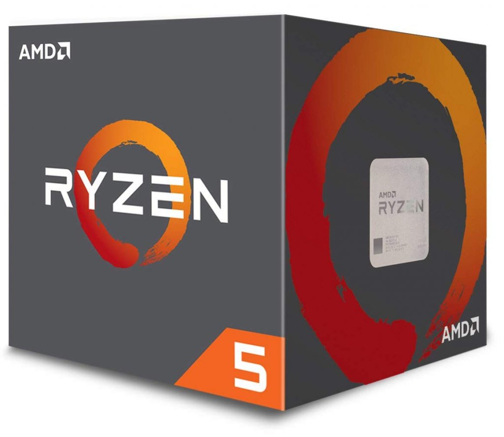Ryzen 5 1600