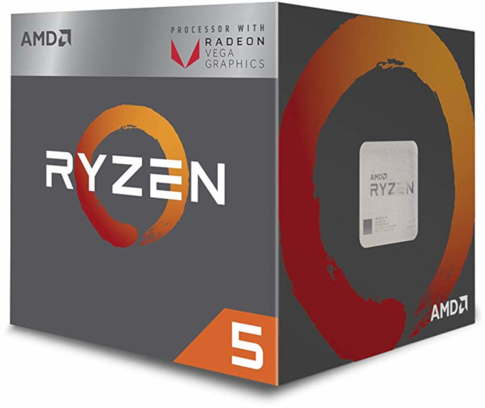 Ryzen 5 2400G