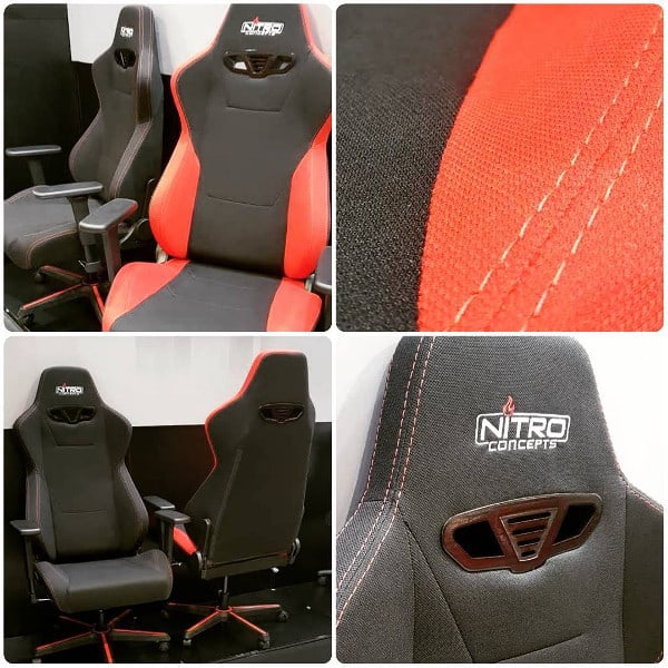 Nitro Concepts S300 Review Ultimategamechair